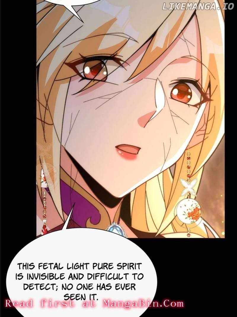 Becoming immortal by doing nothing Chapter 37 12